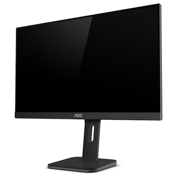Aoc Monitori 24p1 Lcd 23.8´´ Full Hd Wled 60hz Musta One Size / EU Plug