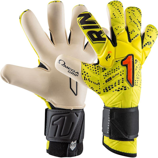 Rinat Xtreme Guard Dominius Alpha Målmandshandsker  8