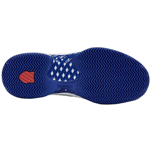 K-swiss Savikengät Hypercourt Express 2 Hb Valkoinen EU 41 1/2 Mies