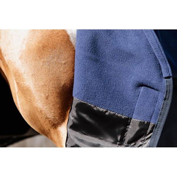 Kentucky Valdeltagande Matta Med Hals All Weather Quick Dry Fleece 150g  155 cm