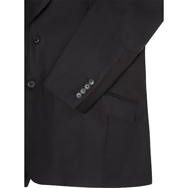 Hackett Bleiseri Performance Ep Musta 42 / 34 Mies