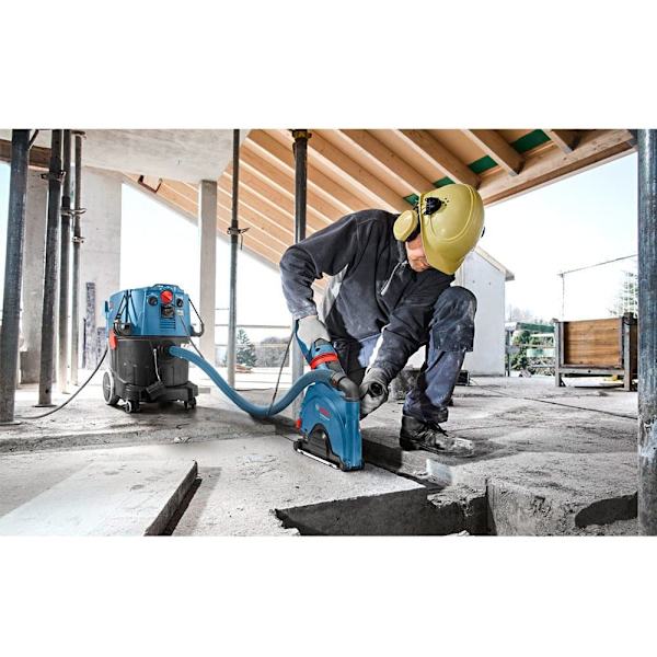 Bosch Våt/torr Extraktor Gas Afc 35 M Vakum Rengöringsmedel Blå,Svart One Size / EU Plug