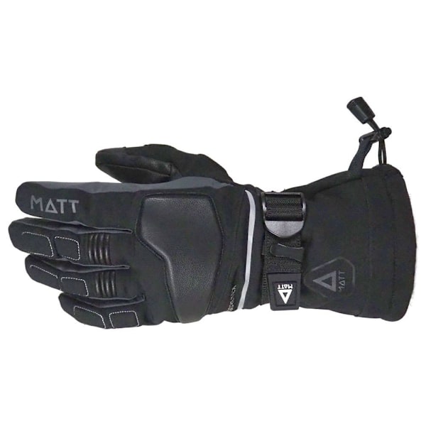 Matt Handsker Gorecore Sort 2XL Mand