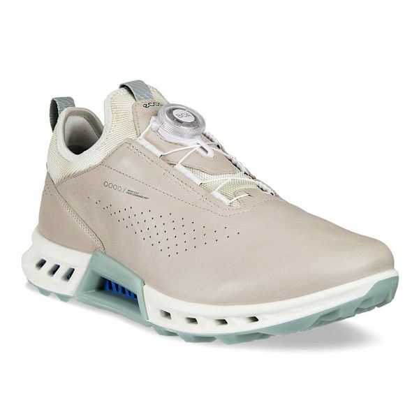 Ecco Kvinna Golfskor Biom C4 Boa Beige EU 37