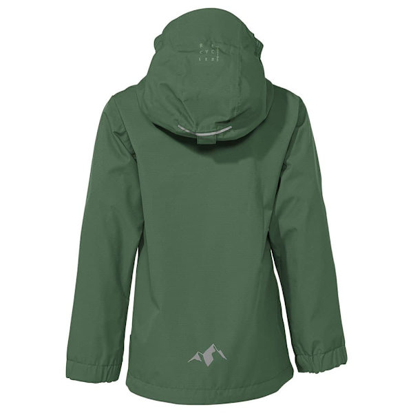 Vaude Jakke Escape Light Iv Grøn 158-164 cm Dreng