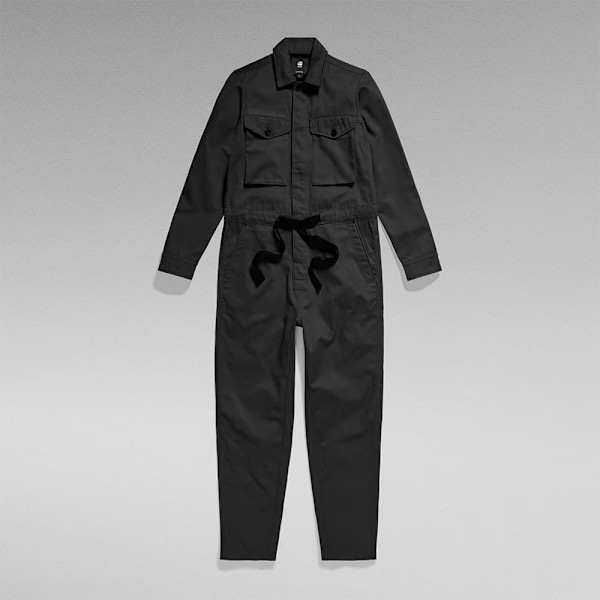 G-star Army Overall Svart L Kvinna