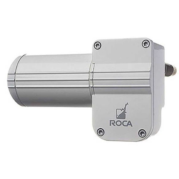 Roca Ab. Vindrutetorkarmotor W12 24v Silver 16 mm