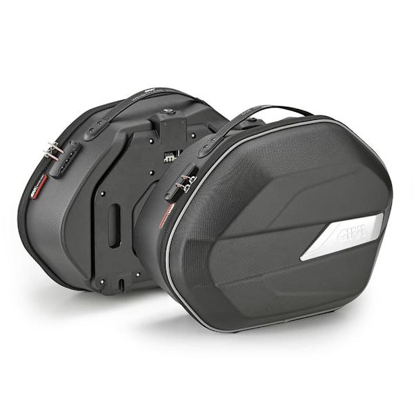 Givi Sidosäckar Wl900 Weightless 25l Svart
