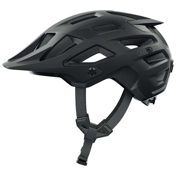 Abus Mtb Hjelm Moventor 2.0 Sort S