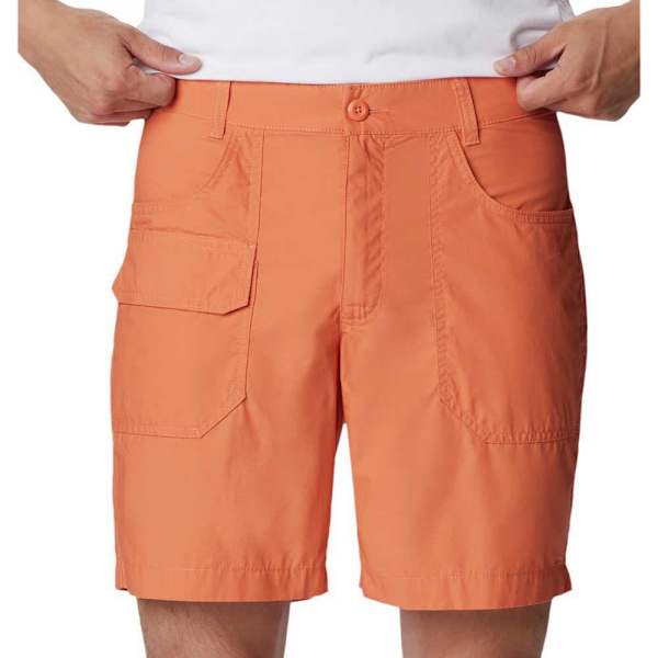 Columbia Shorts Washed Out™ Cargo Orange 30 / 6 Man