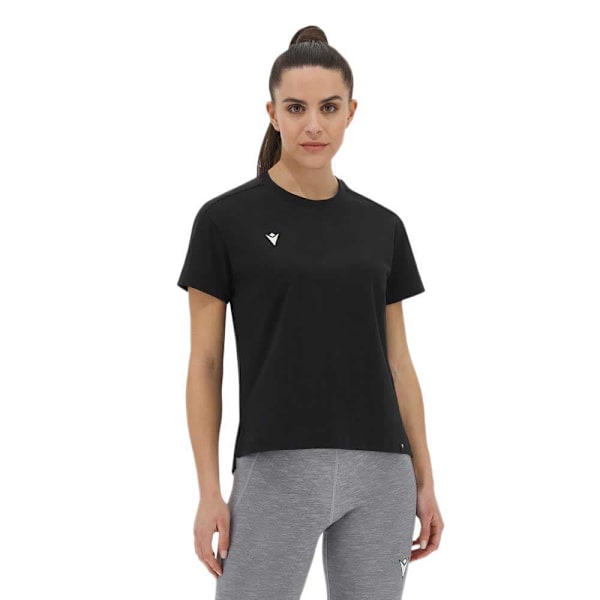 Macron Favignana T-shirt Med Korte ærmer  XS Kvinde