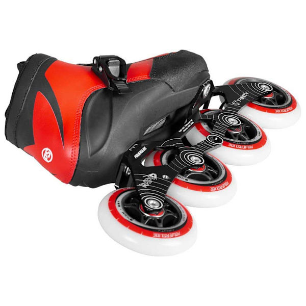 Powerslide Saappaat Luistimet Manta Musta EU 34