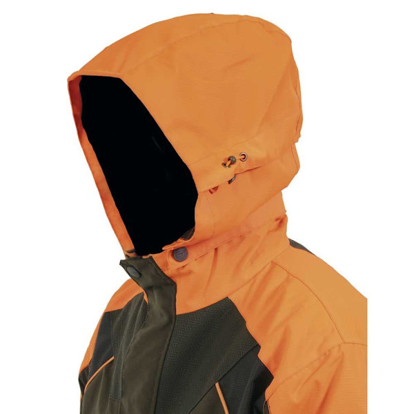 Hart Hunting Jakke Airstrong Brun 3XL