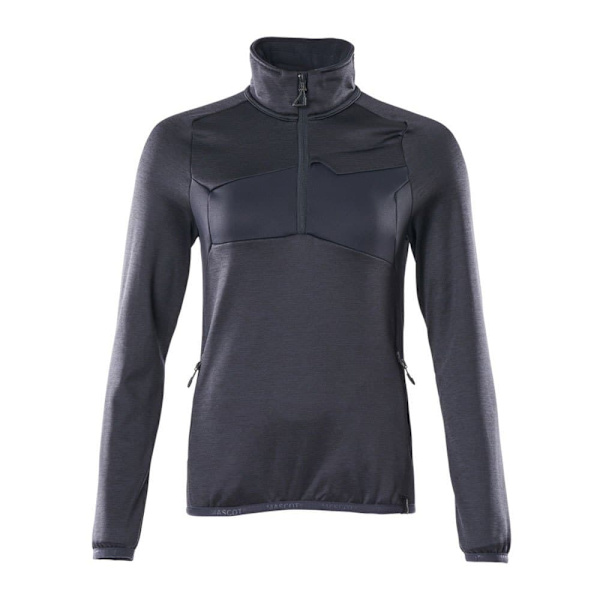 Mascot Polar Pullover Accelerate 18053 Grå XS