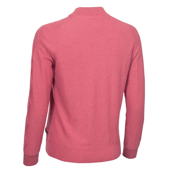 Green Lamb Mirissa Halv Dragkedja Tröja  2XL Kvinna