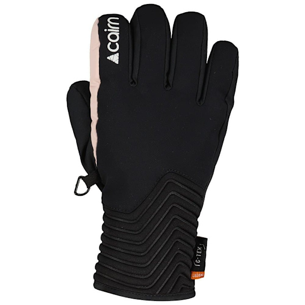 Cairn Handsker Elena J C-tex Sort 10 Kvinde