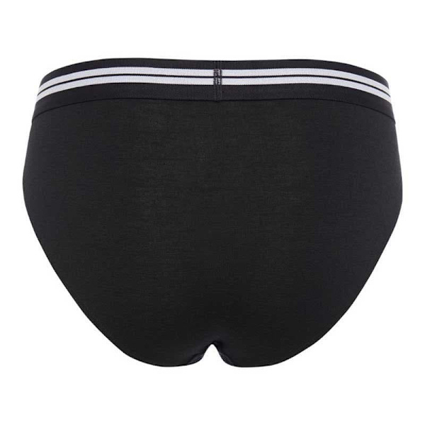 Thermowave Merino Life Pikkuhousut Musta XS Nainen