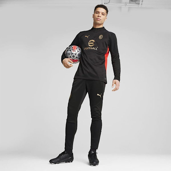Puma Ac Milan Training Byxor  S