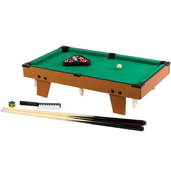 Cb Games Amerikansk Træ D Billar Brun 62x36 cm