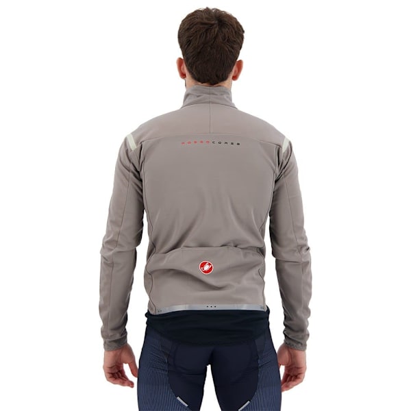 Castelli Takki Perfetto Ros 2 Harmaa S Mies