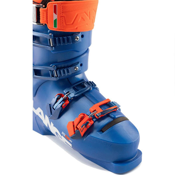 Lange Rs 130 Mv Alpina Skidpjäxor  24.0