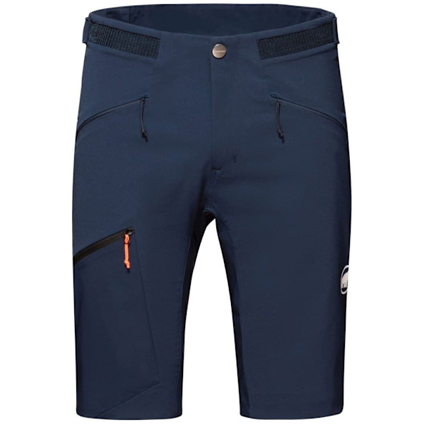 Mammut Shorts Taiss Blå 48 Man