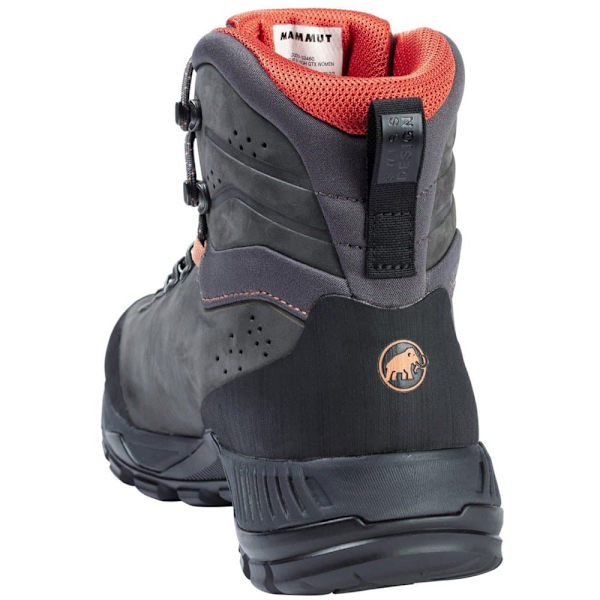 Mammut Nova Tour Ii High Goretex Grå EU 38 2/3 Kvinna
