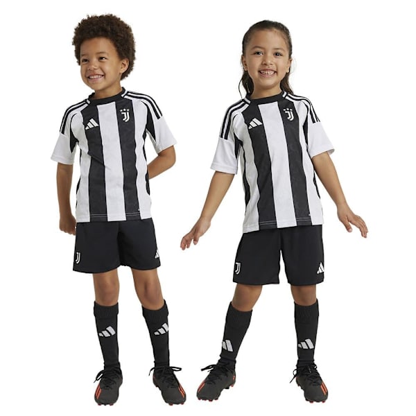 Adidas Juventus Fc 24/25 Kotijoukko  5-6 Years