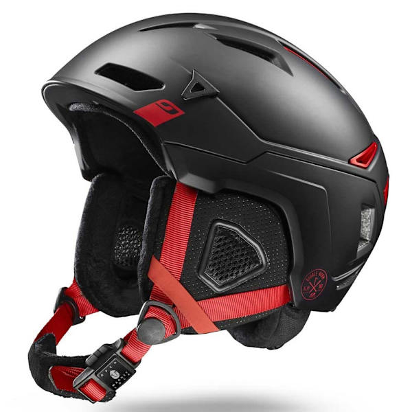 Julbo Hjälm The Peak Svart 52-56 cm