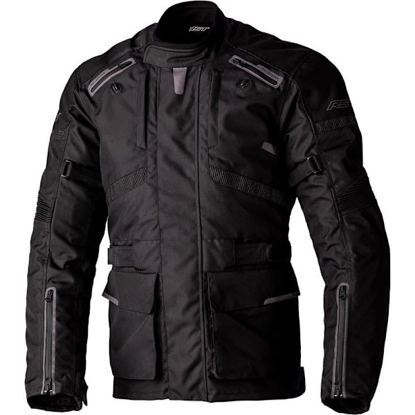 Rst Endurance Ce Jakke Sort L Mand