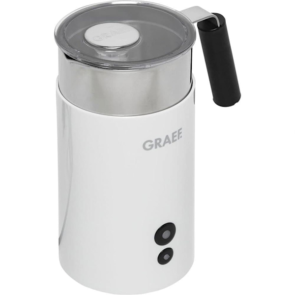 Graef Mjölkskummare Och Varmare Ms 701 Eu Silver