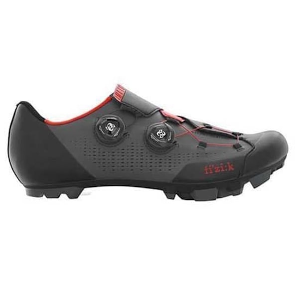 Fizik X1 Infinito Mtb-skor Grå EU 40 Man