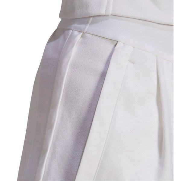 Adidas Shorts Byxor Summer Vit L Kvinna