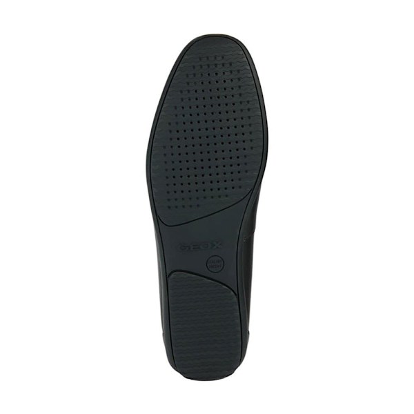 Geox Loafers U450wb00043 Ascanio Sort EU 40 Mand