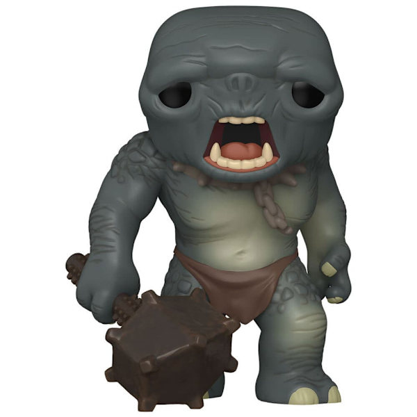 Funko Pop Super Sagan Om Ringen Grottroll