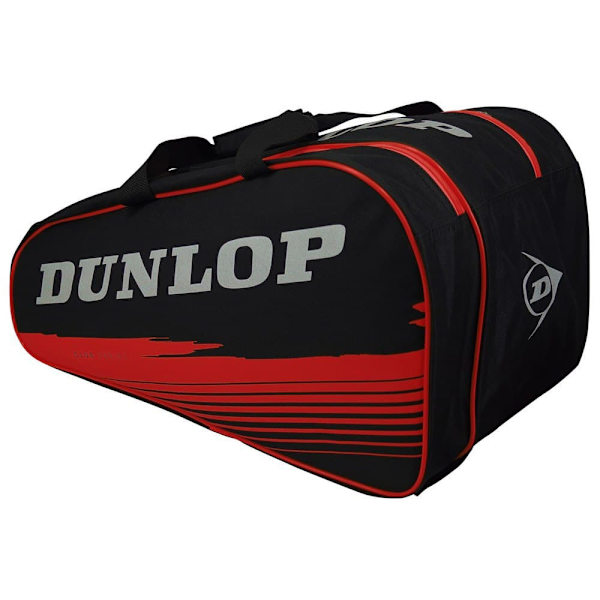 Dunlop Padel Racket Bag Club Sort