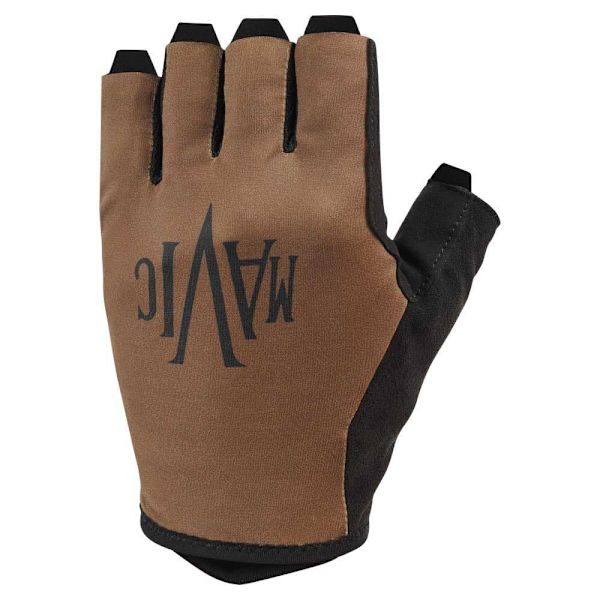 Mavic Aksium Gradient Fingerløse Handsker Brun XL Mand