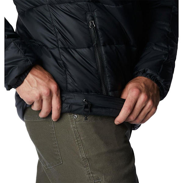 Columbia Buck Butte™ Ii Takki Musta M Mies