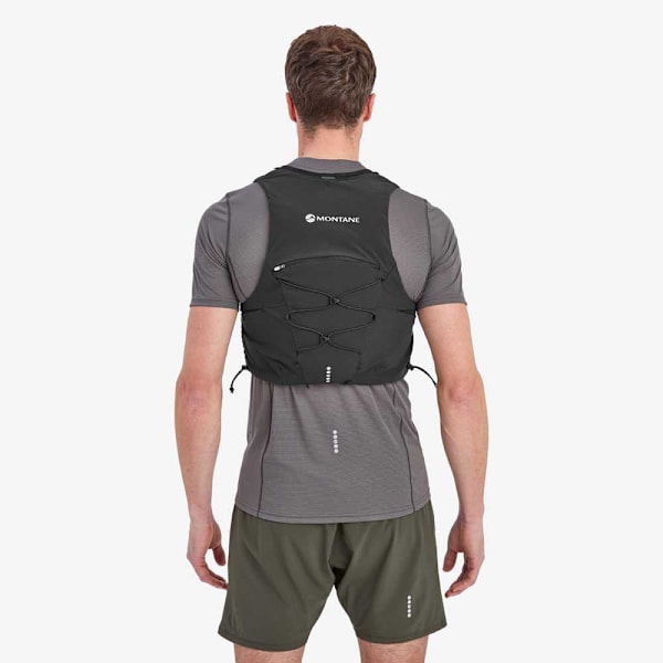 Montane Hydrering Vest Gecko Vp 5+ Sort M