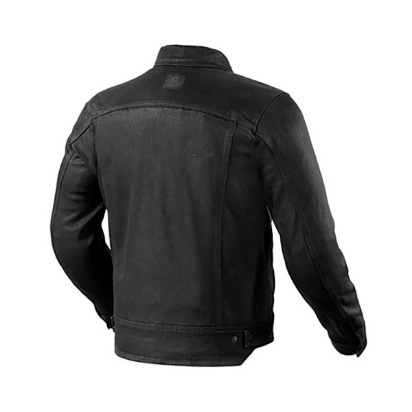 Revit Jakke Trucker Sort XL Mand