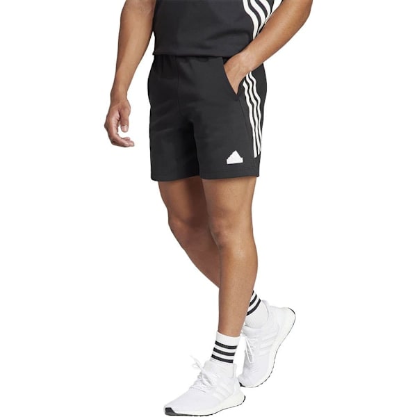 Adidas Future Icons 3 Shorts Sort S / Regular Mand