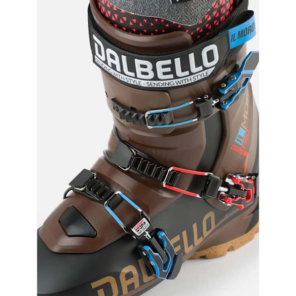 Dalbello Il Moro Pro 3dwrap Alppisukset  30.5