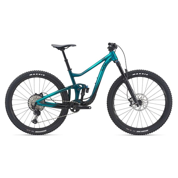 Liv Intrigue 1 29´´ Deore Xt 2021 Mtb Cykel Blå M