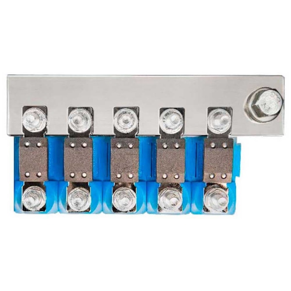 Victron Energy Bus Bar To Connect 5 Søvfarvet