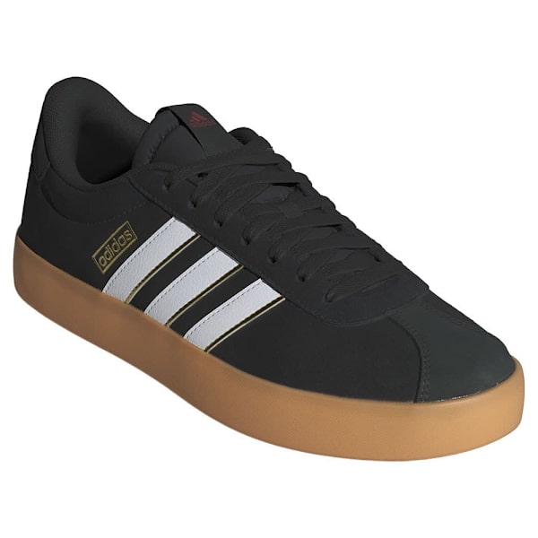 Adidas Vl Court 3.0 Sko Sort EU 46 Mand