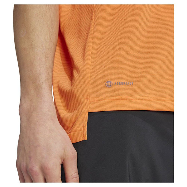 Adidas Lyhythihainen T-paita Terrex Multi Oranssi L Mies