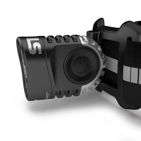 Silva Strålkastare Trail Speed 3xt Svart 800 Lumens