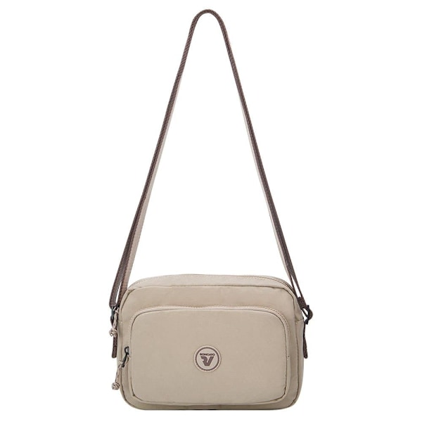 Roncato Rolling Axelväska Beige  Man