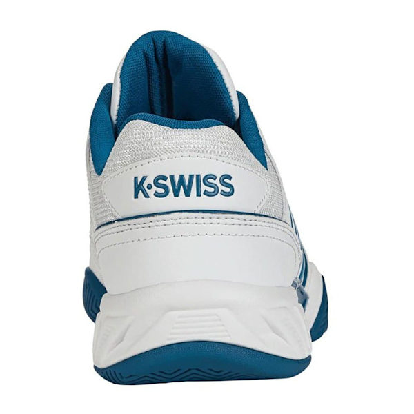 K-swiss Hard Court-kengät Bigshot Light 4 Valkoinen EU 39 1/2 Mies