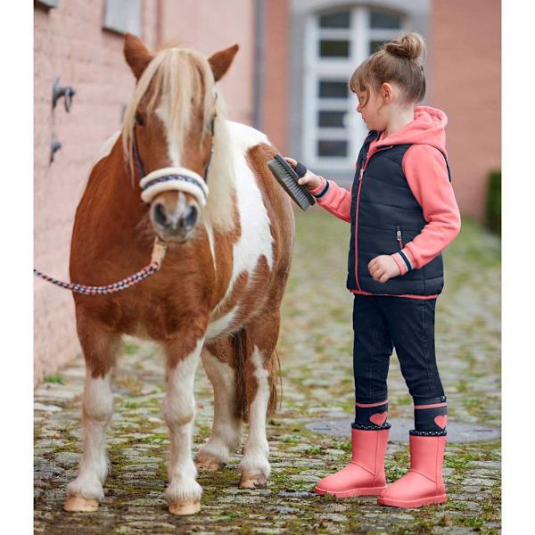 E.l.t. StØvler Rainless Lucky Heart Rosa EU 34